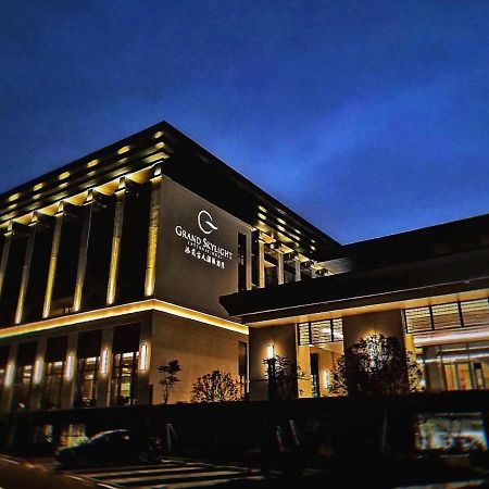 Grand Skylight International Hotel Pingshan Shenzhen Exterior foto