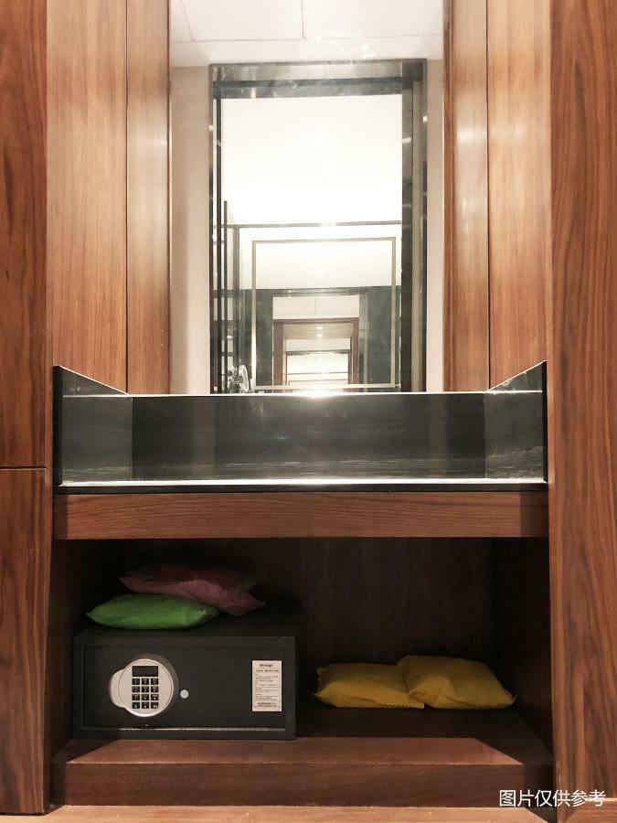 Grand Skylight International Hotel Pingshan Shenzhen Exterior foto
