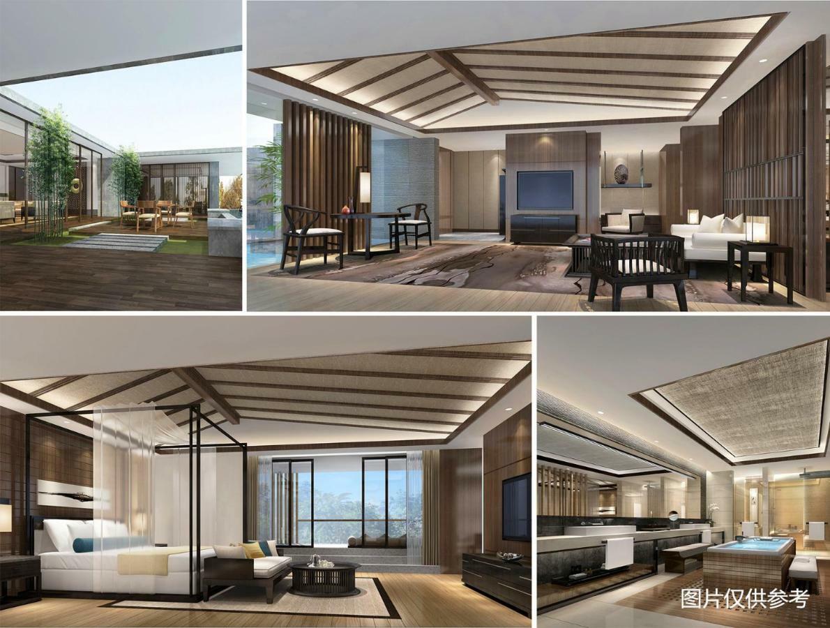 Grand Skylight International Hotel Pingshan Shenzhen Exterior foto
