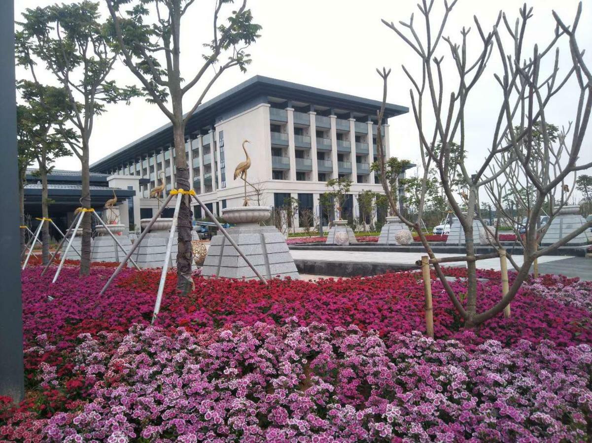 Grand Skylight International Hotel Pingshan Shenzhen Exterior foto
