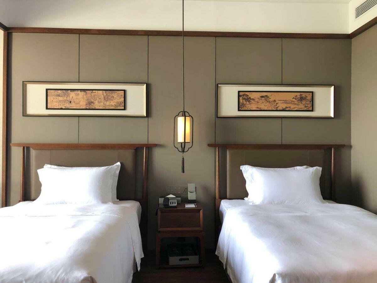 Grand Skylight International Hotel Pingshan Shenzhen Exterior foto