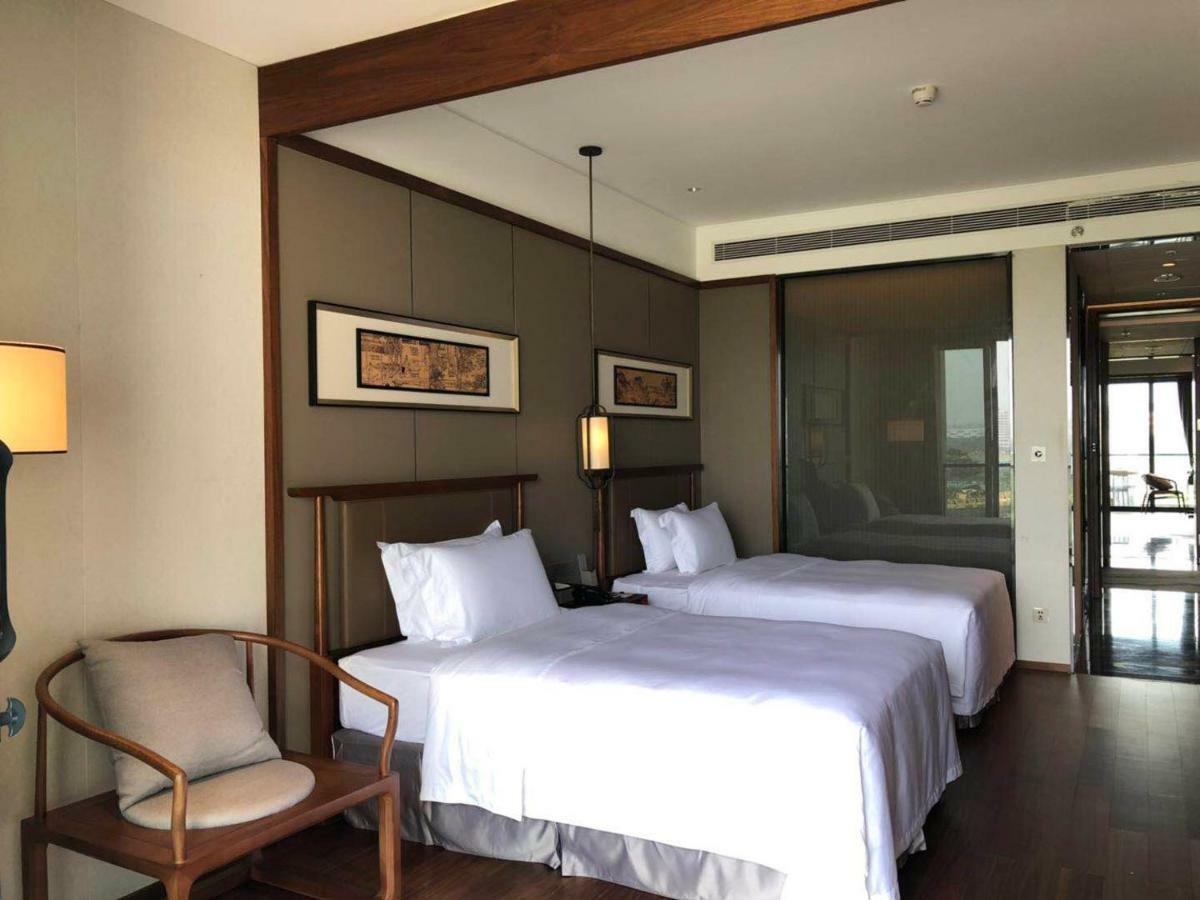 Grand Skylight International Hotel Pingshan Shenzhen Exterior foto