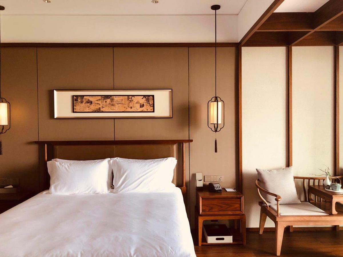 Grand Skylight International Hotel Pingshan Shenzhen Exterior foto