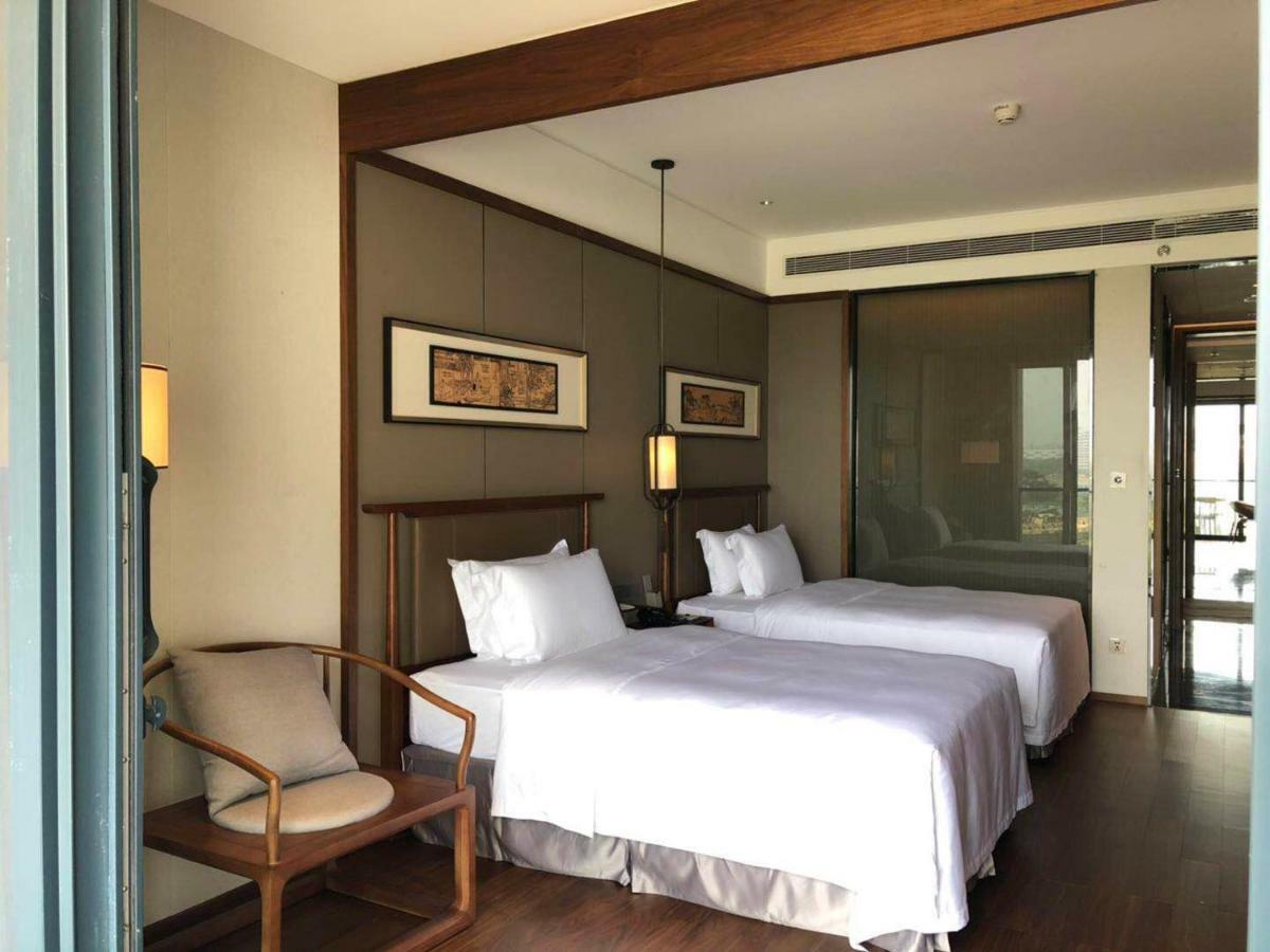 Grand Skylight International Hotel Pingshan Shenzhen Exterior foto