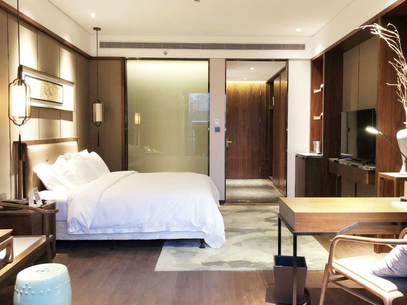 Grand Skylight International Hotel Pingshan Shenzhen Exterior foto