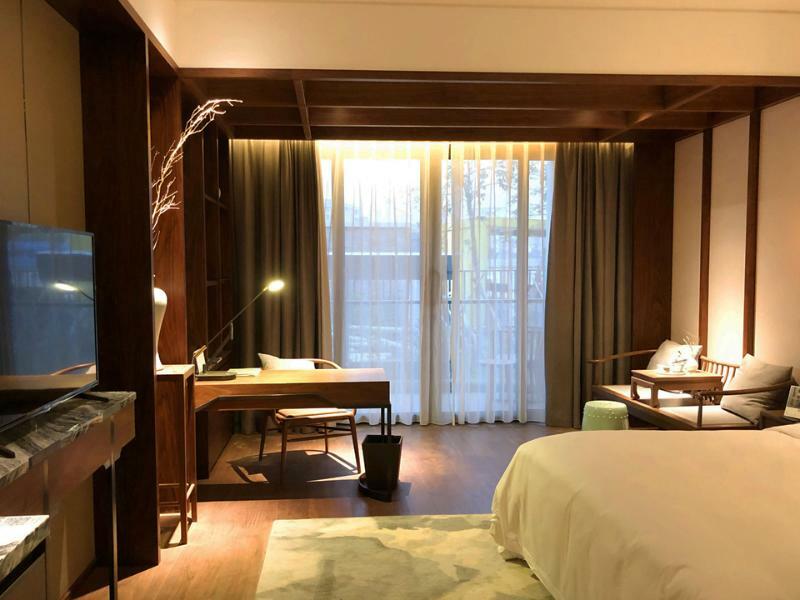 Grand Skylight International Hotel Pingshan Shenzhen Exterior foto