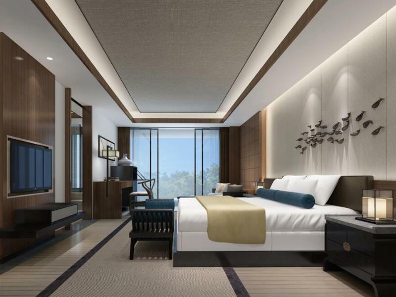 Grand Skylight International Hotel Pingshan Shenzhen Exterior foto