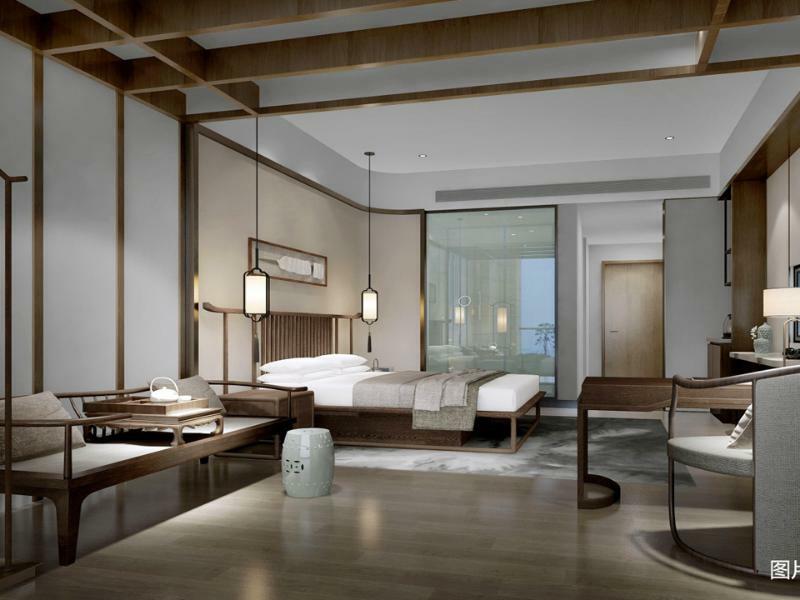 Grand Skylight International Hotel Pingshan Shenzhen Exterior foto