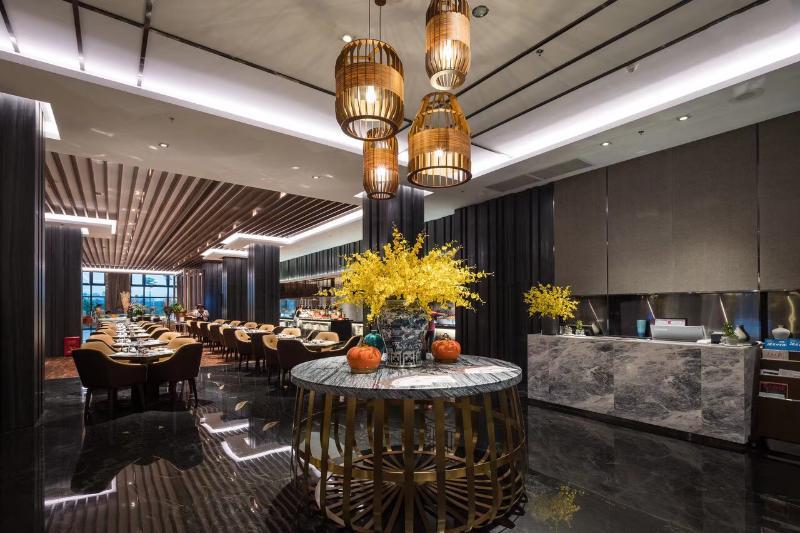 Grand Skylight International Hotel Pingshan Shenzhen Exterior foto