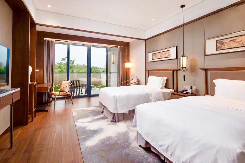 Grand Skylight International Hotel Pingshan Shenzhen Exterior foto